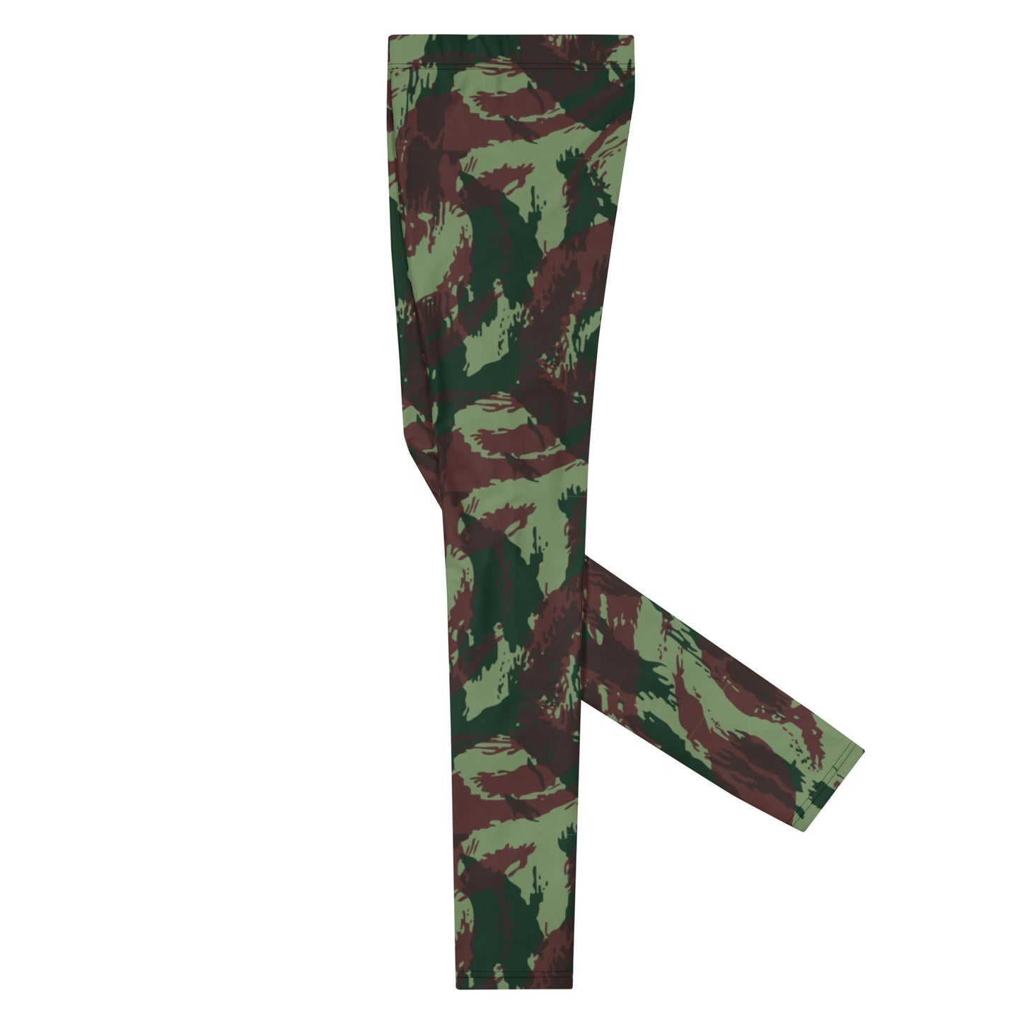 Portuguese Lizard Camo Men's Leggings