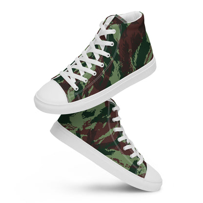 Portuguese Lizard Camo Men’s Sneaker Hi