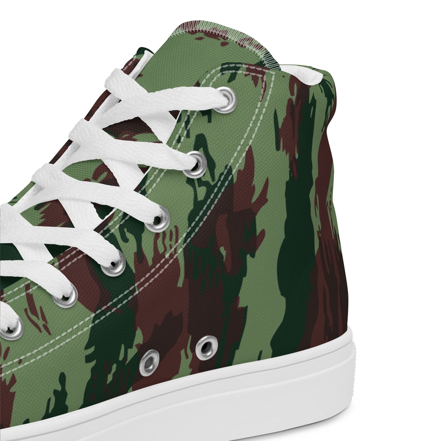 Portuguese Lizard Camo Men’s Sneaker Hi