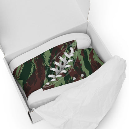 Portuguese Lizard Camo Men’s Sneaker Hi