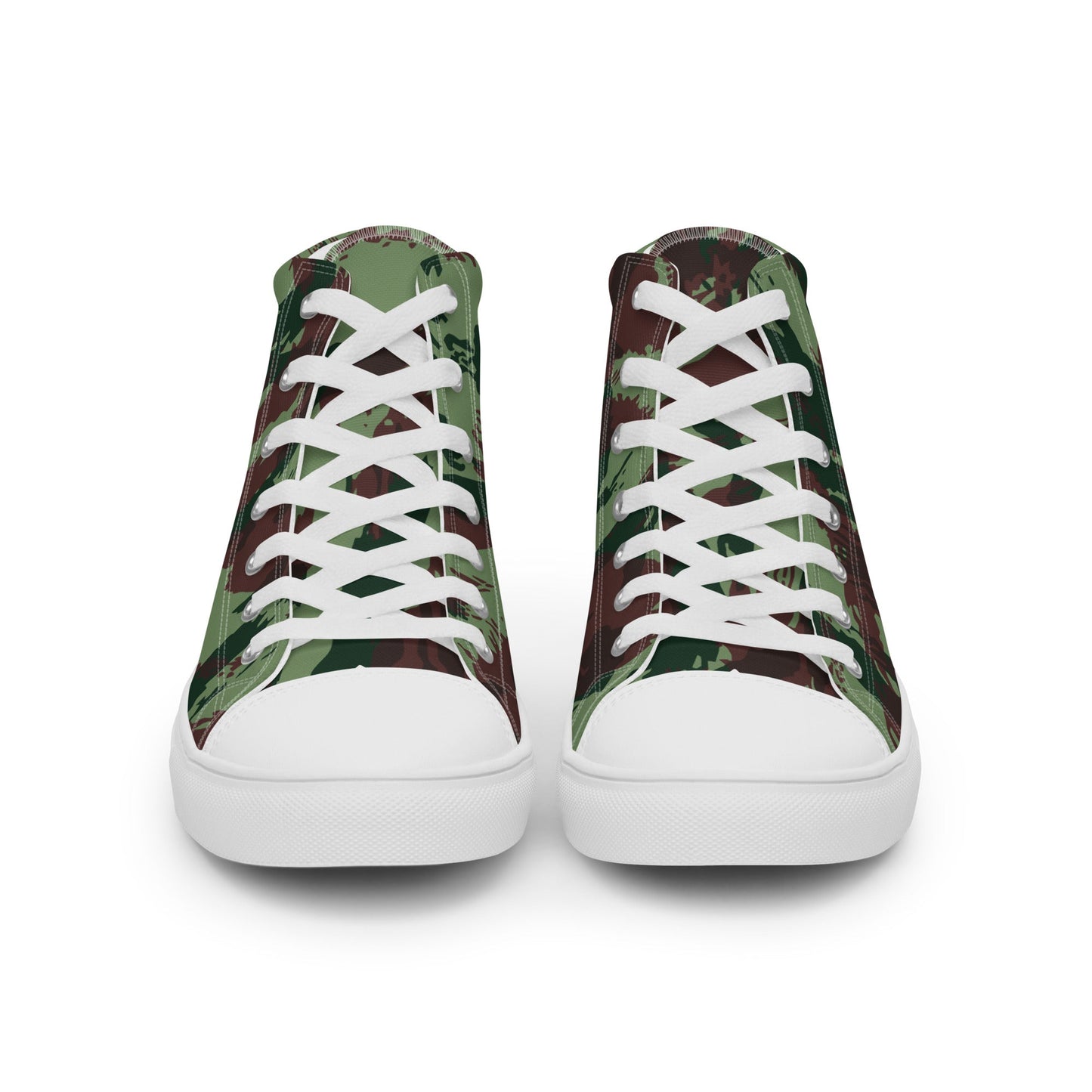 Portuguese Lizard Camo Men’s Sneaker Hi