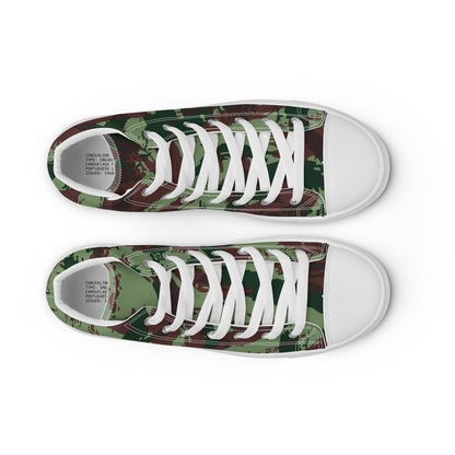 Portuguese Lizard Camo Men’s Sneaker Hi