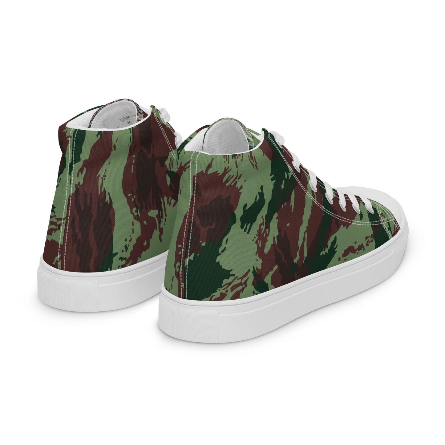 Portuguese Lizard Camo Men’s Sneaker Hi