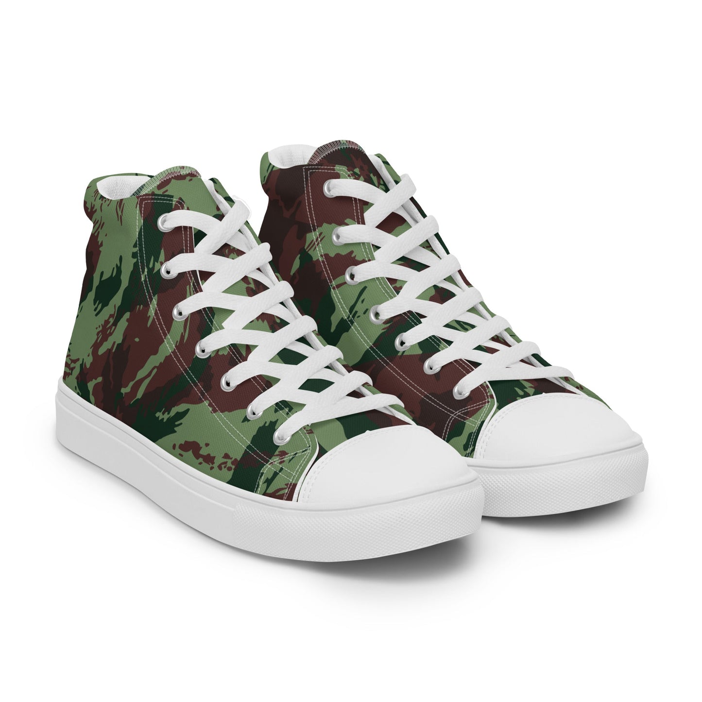 Portuguese Lizard Camo Men’s Sneaker Hi