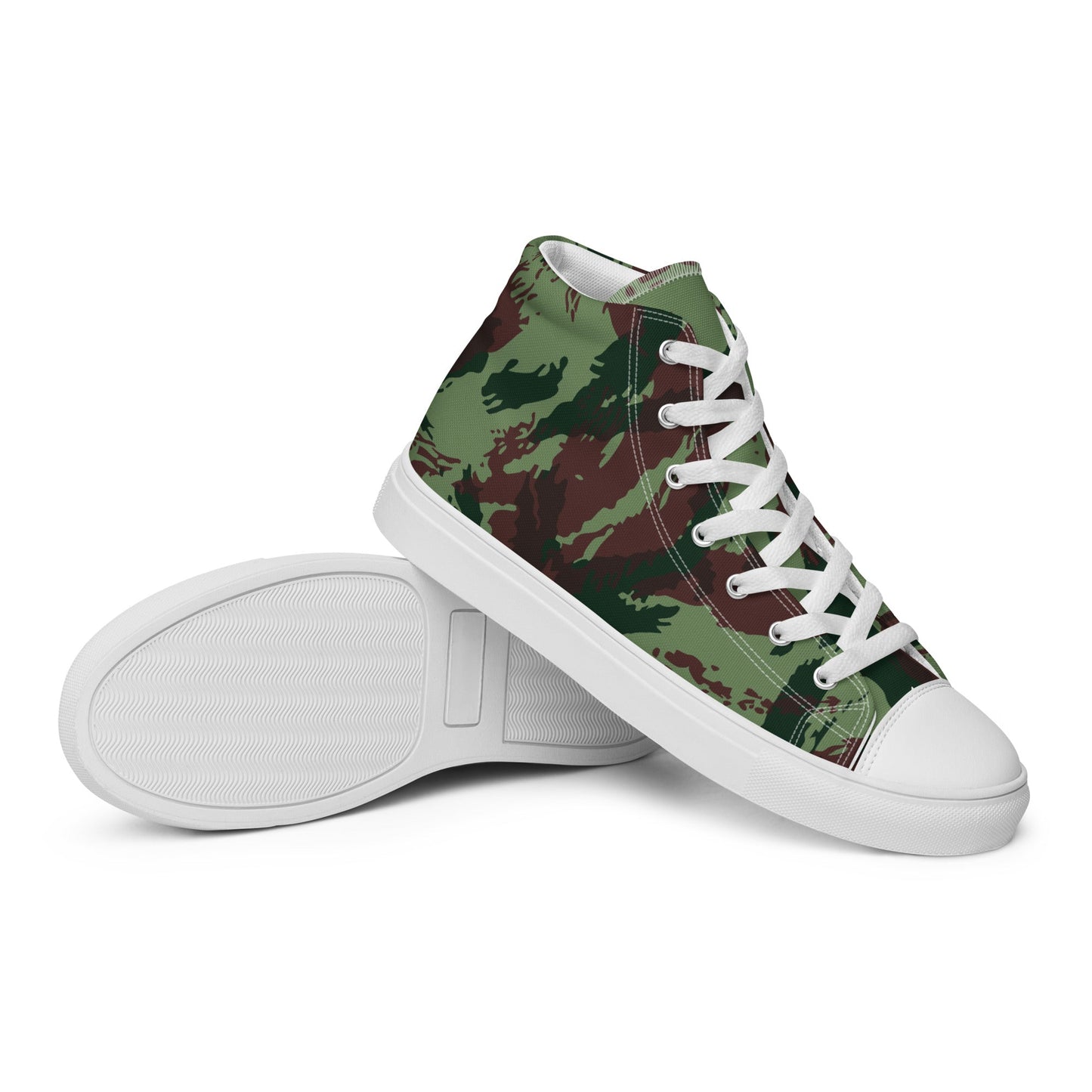 Portuguese Lizard Camo Men’s Sneaker Hi