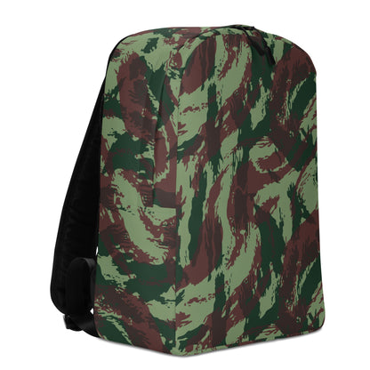 Portuguese Lizard Camo Laptop Backpack