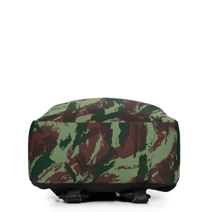 Portuguese Lizard Camo Laptop Backpack