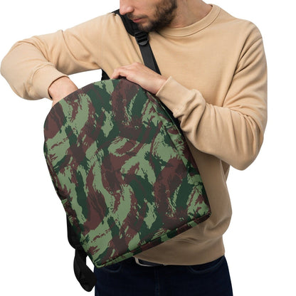 Portuguese Lizard Camo Laptop Backpack