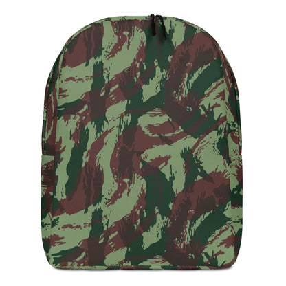 Portuguese Lizard Camo Laptop Backpack