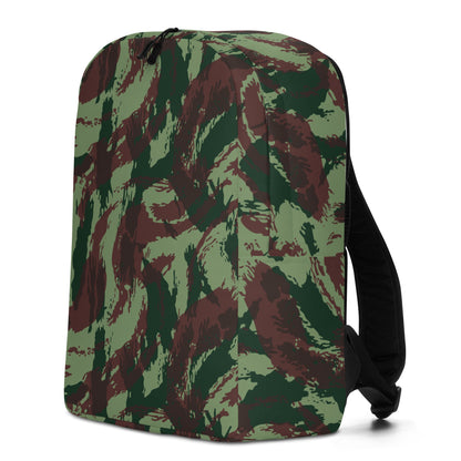 Portuguese Lizard Camo Laptop Backpack