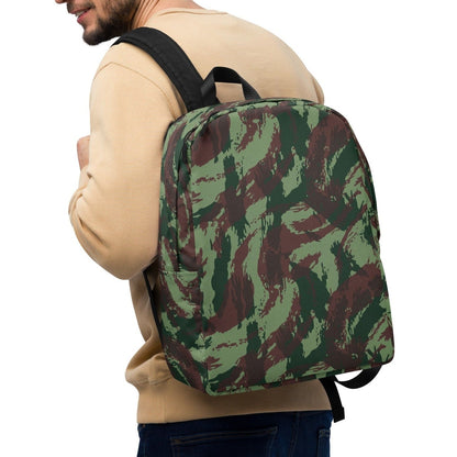 Portuguese Lizard Camo Laptop Backpack