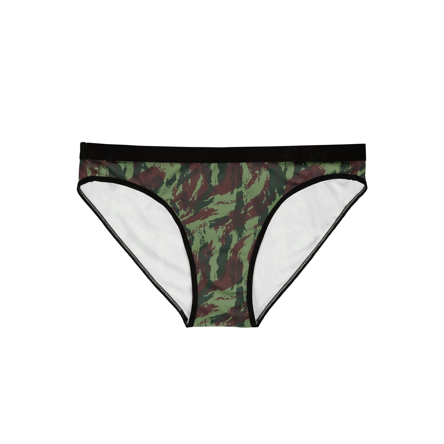 Portuguese Lizard Camo Panties