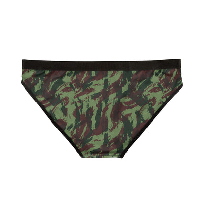 Portuguese Lizard Camo Panties