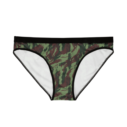 Portuguese Lizard Camo Panties