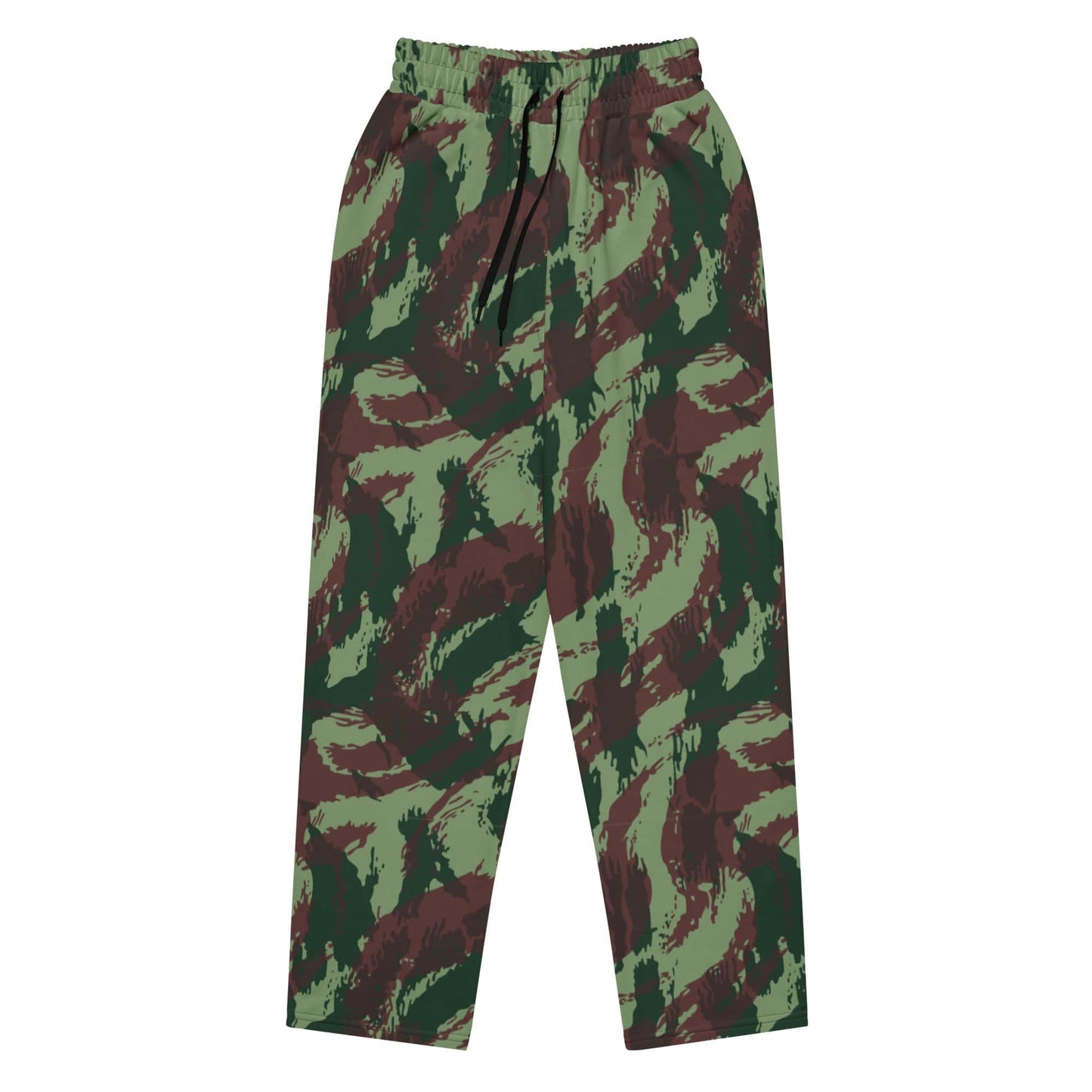 Portuguese Lizard Camo Sweatpants