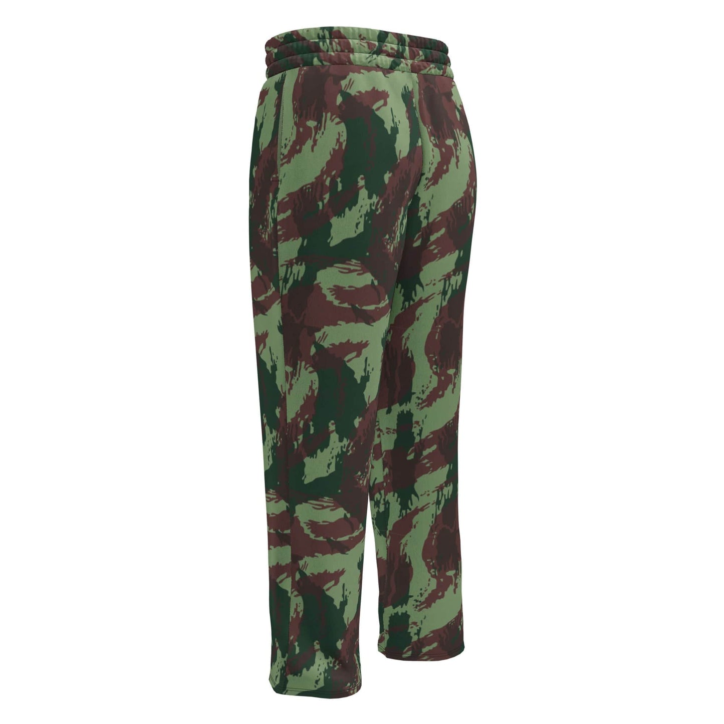 Portuguese Lizard Camo Sweatpants