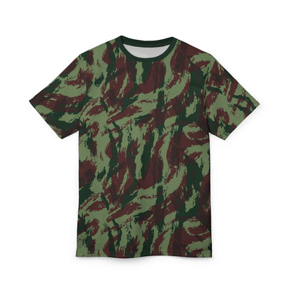 Portuguese Lizard Camo T-Shirt