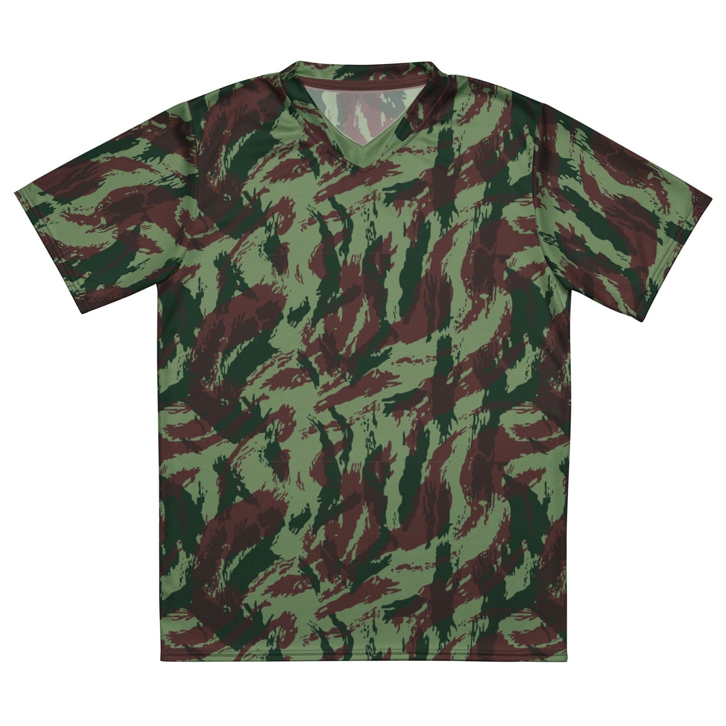 Portuguese Lizard Camo Tech T-Shirt