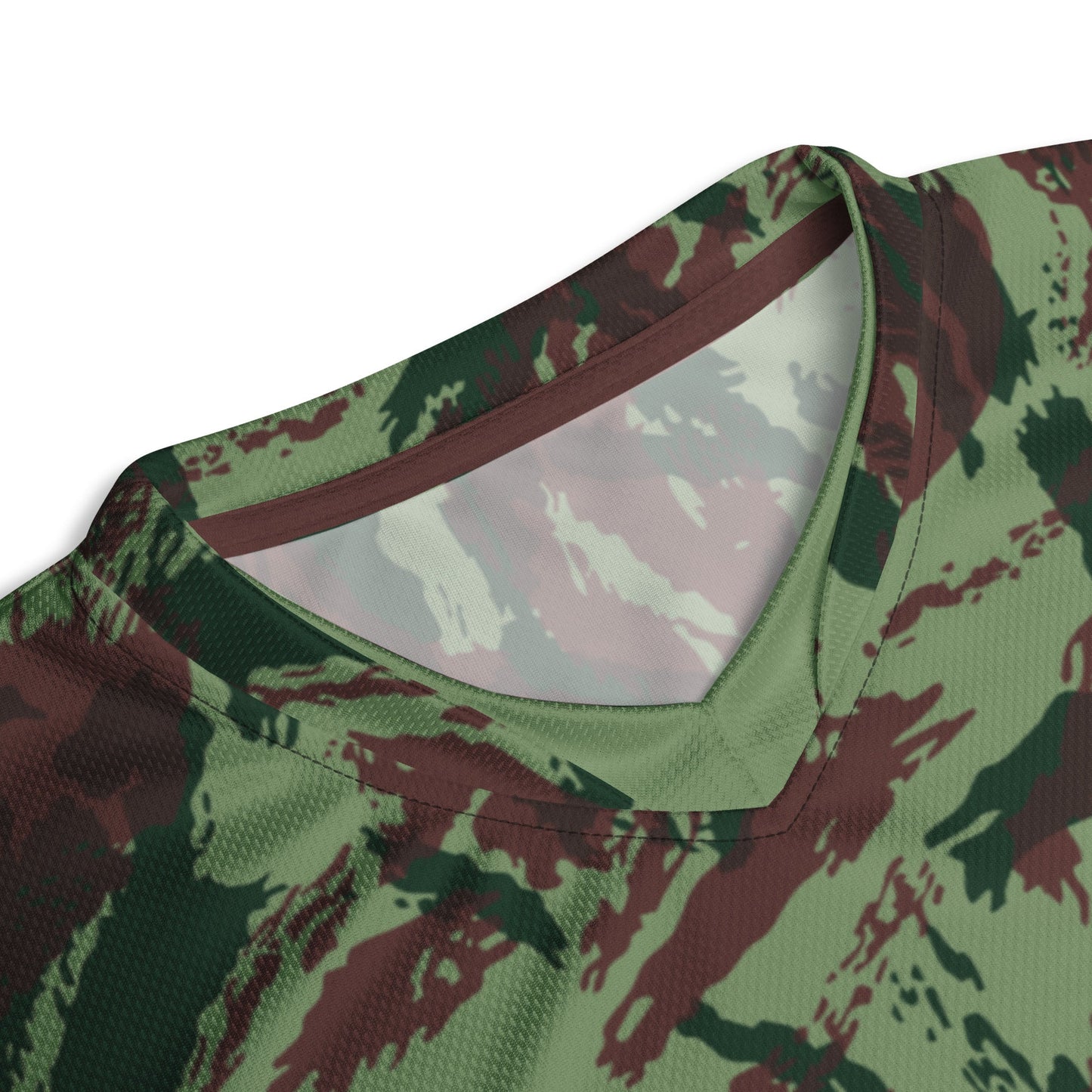 Portuguese Lizard Camo Tech T-Shirt