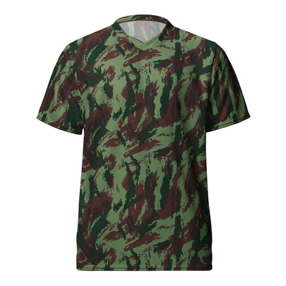 Portuguese Lizard Camo Tech T-Shirt