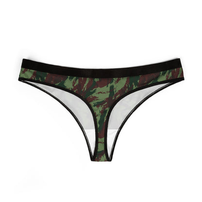 Portuguese Lizard Camo Thong