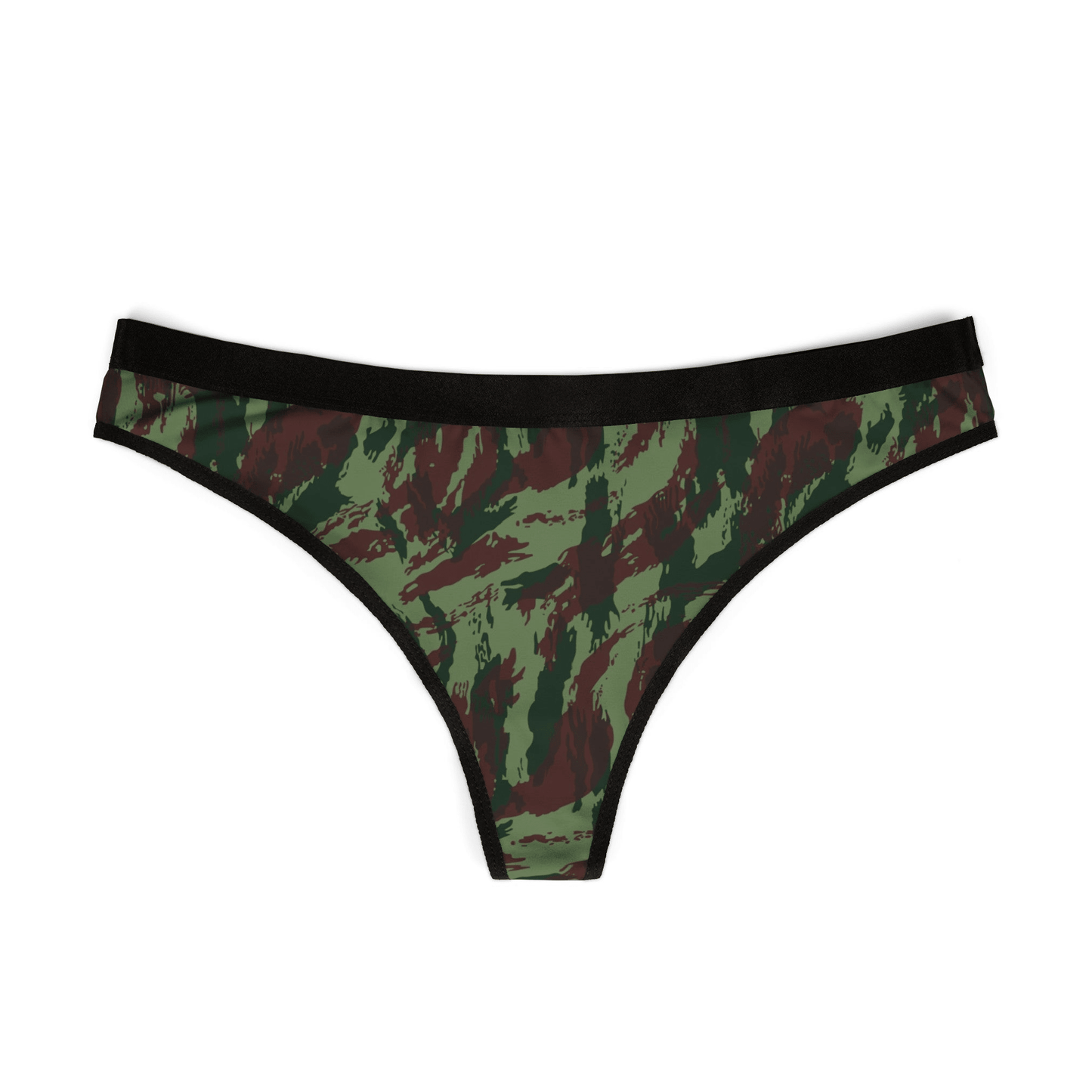 Portuguese Lizard Camo Thong