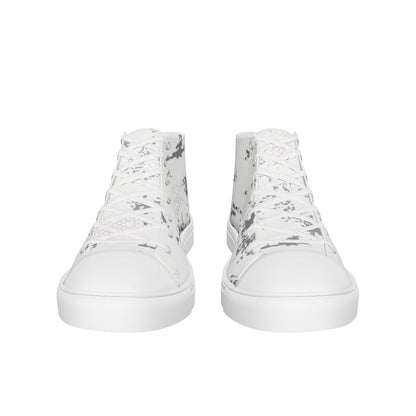 BlindTech Snow Camo Men’s Sneaker Hi