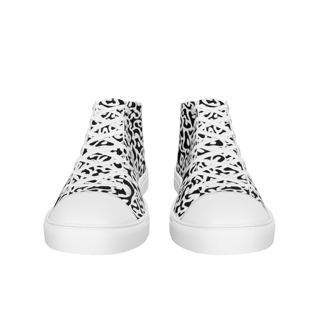 KMA Bacteria Camo Women’s Sneaker Hi