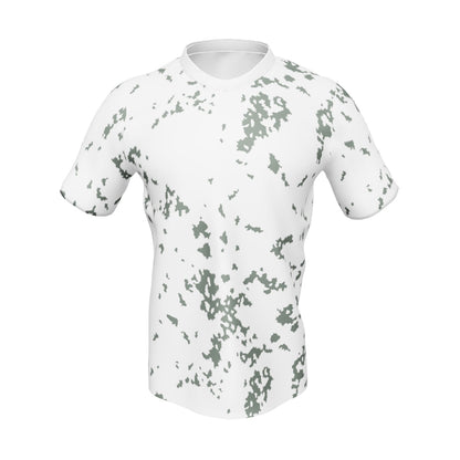 M05 Snow Camo Tech T-Shirt