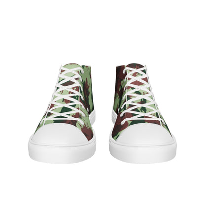 Portuguese Lizard Camo Men’s Sneaker Hi