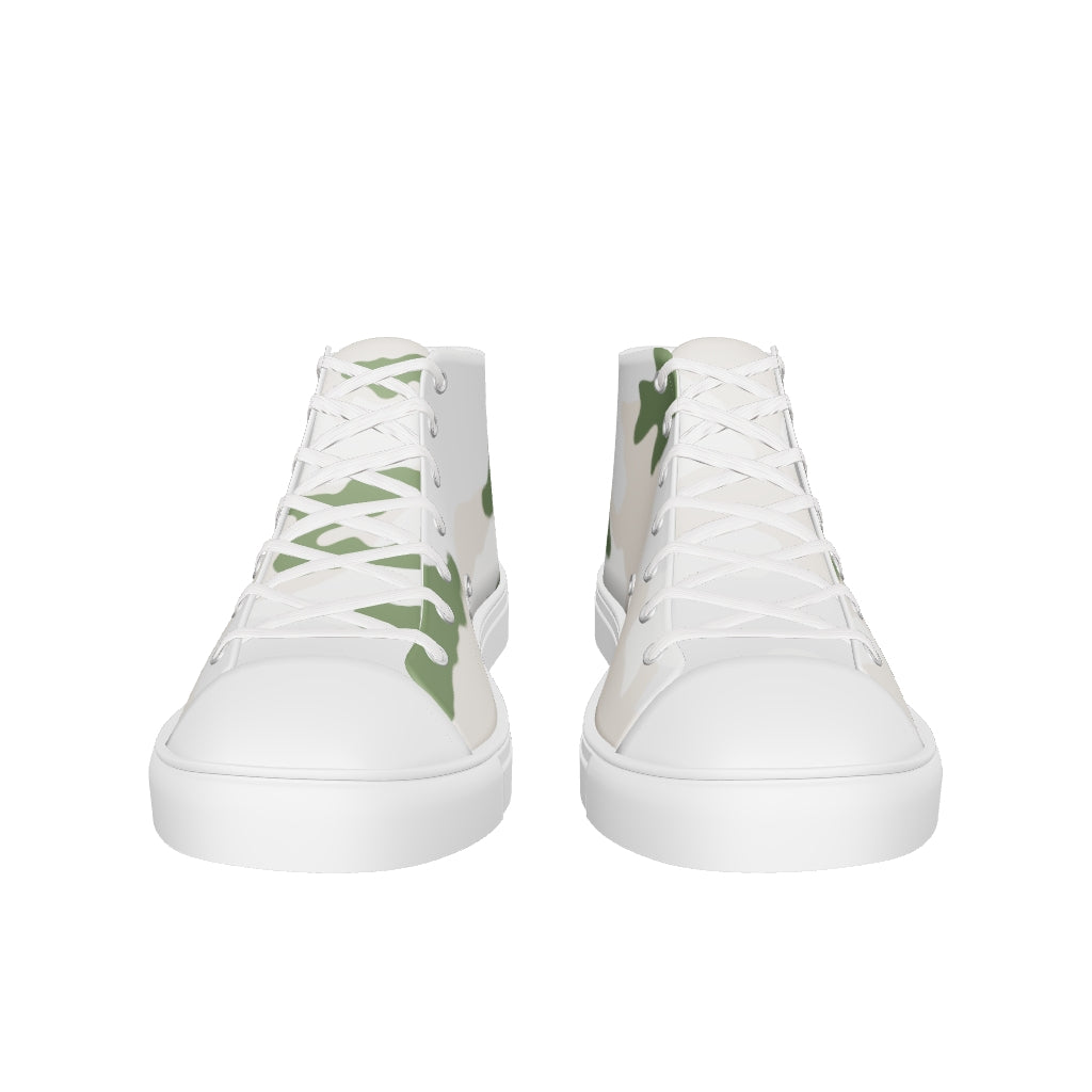 Tundra Alpine Camo Men’s Sneaker Hi