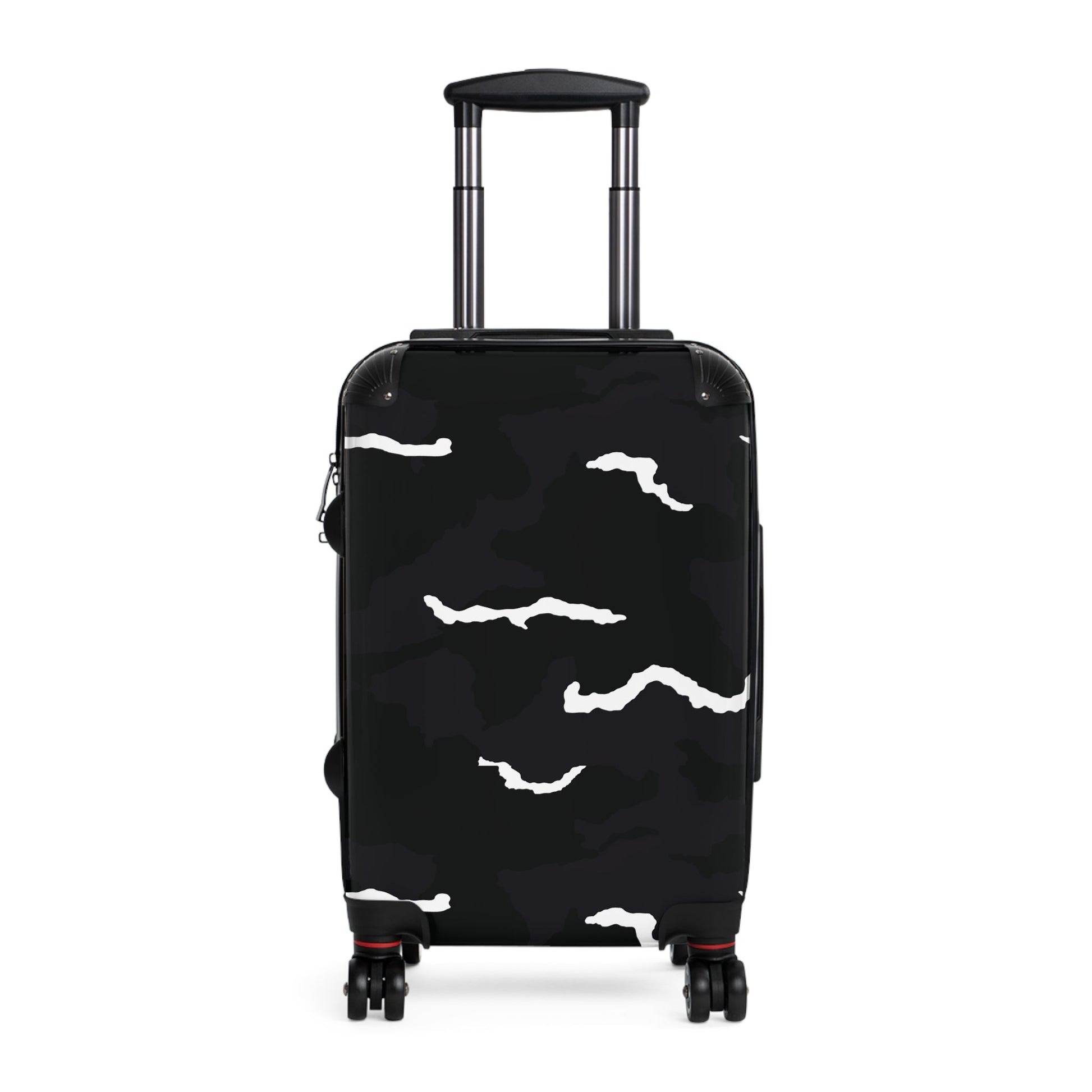 RADA Camo Carry-On Roller Suitcase _ Concealing Coloration