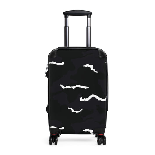 RADA Camo Carry-On Roller Suitcase