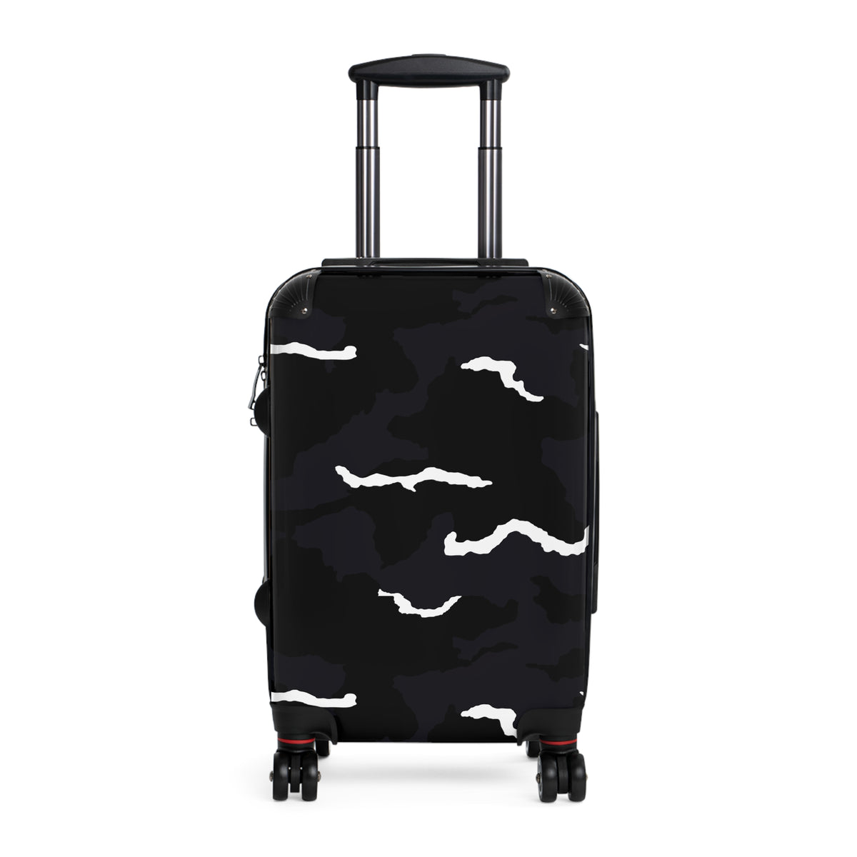 RADA Camo Carry-On Roller Suitcase