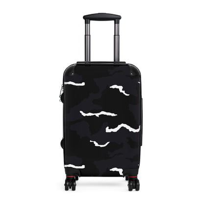 RADA Camo Carry-On Roller Suitcase