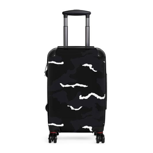 RADA Camo Carry-On Roller Suitcase