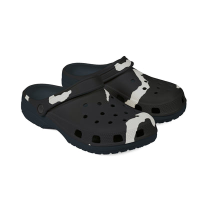 RADA Urban Camo EVA Clogs