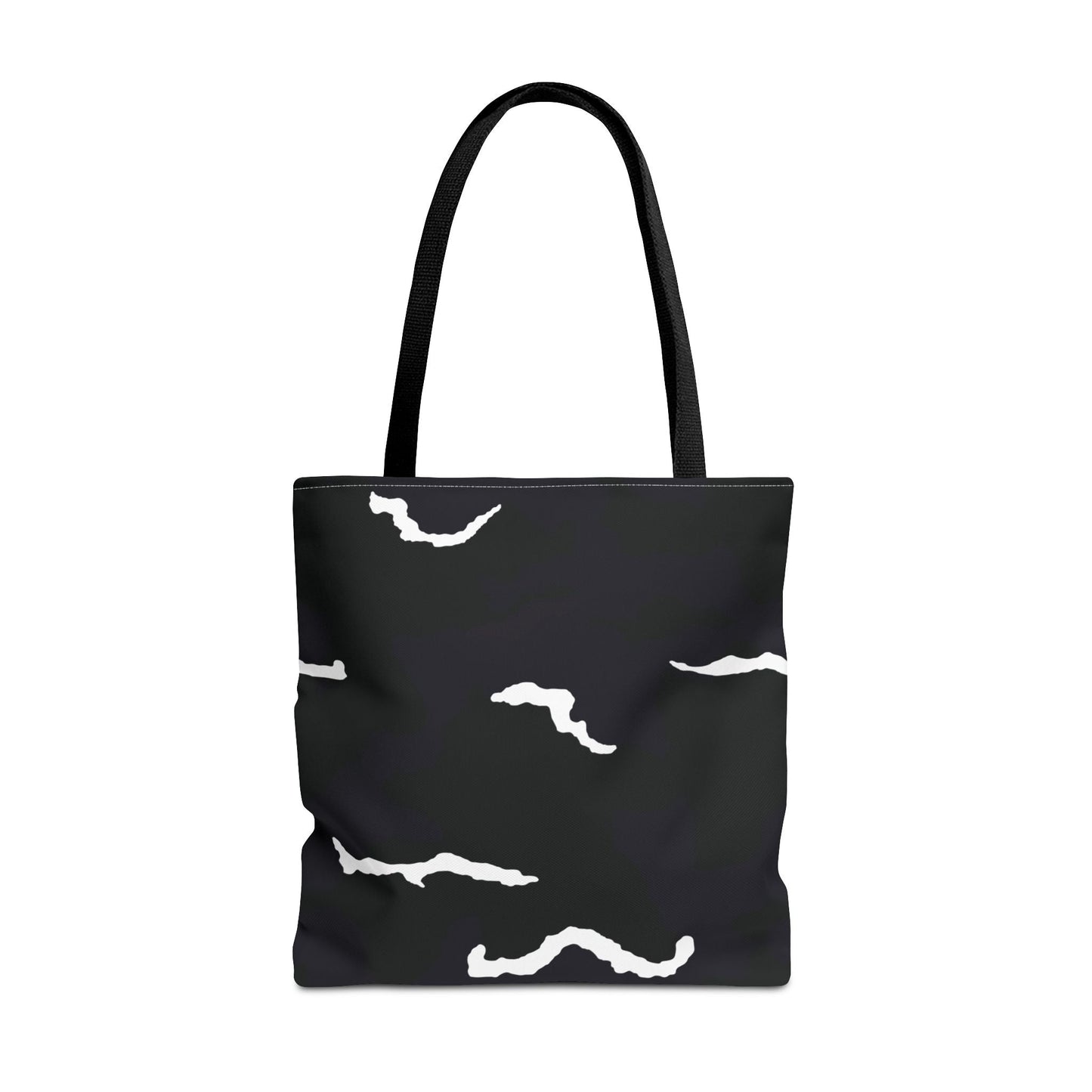 RADA Urban Camo Vertical Tote Bag