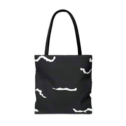 RADA Urban Camo Vertical Tote Bag