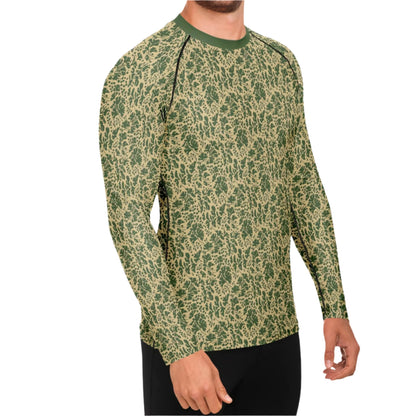 Pietruszka Camo Men's Long-sleeve Base Layer