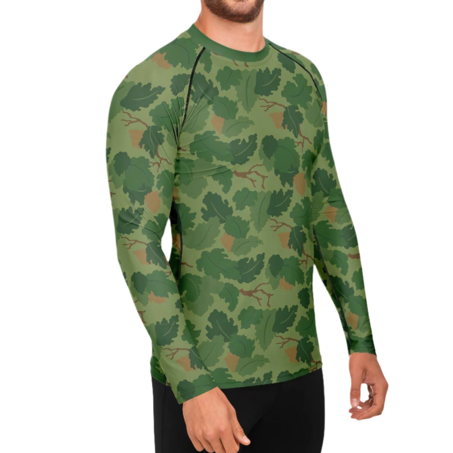 Mitchell Camo Men's Long-sleeve Base Layer