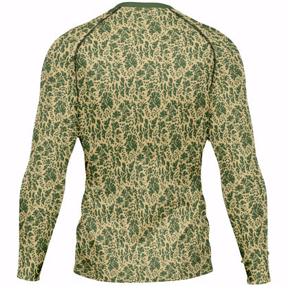 Pietruszka Camo Men's Long-sleeve Base Layer