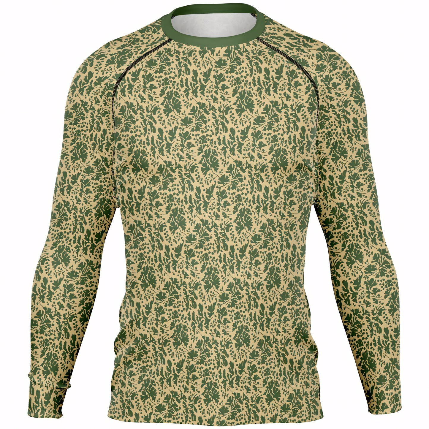 Pietruszka Camo Men's Long-sleeve Base Layer