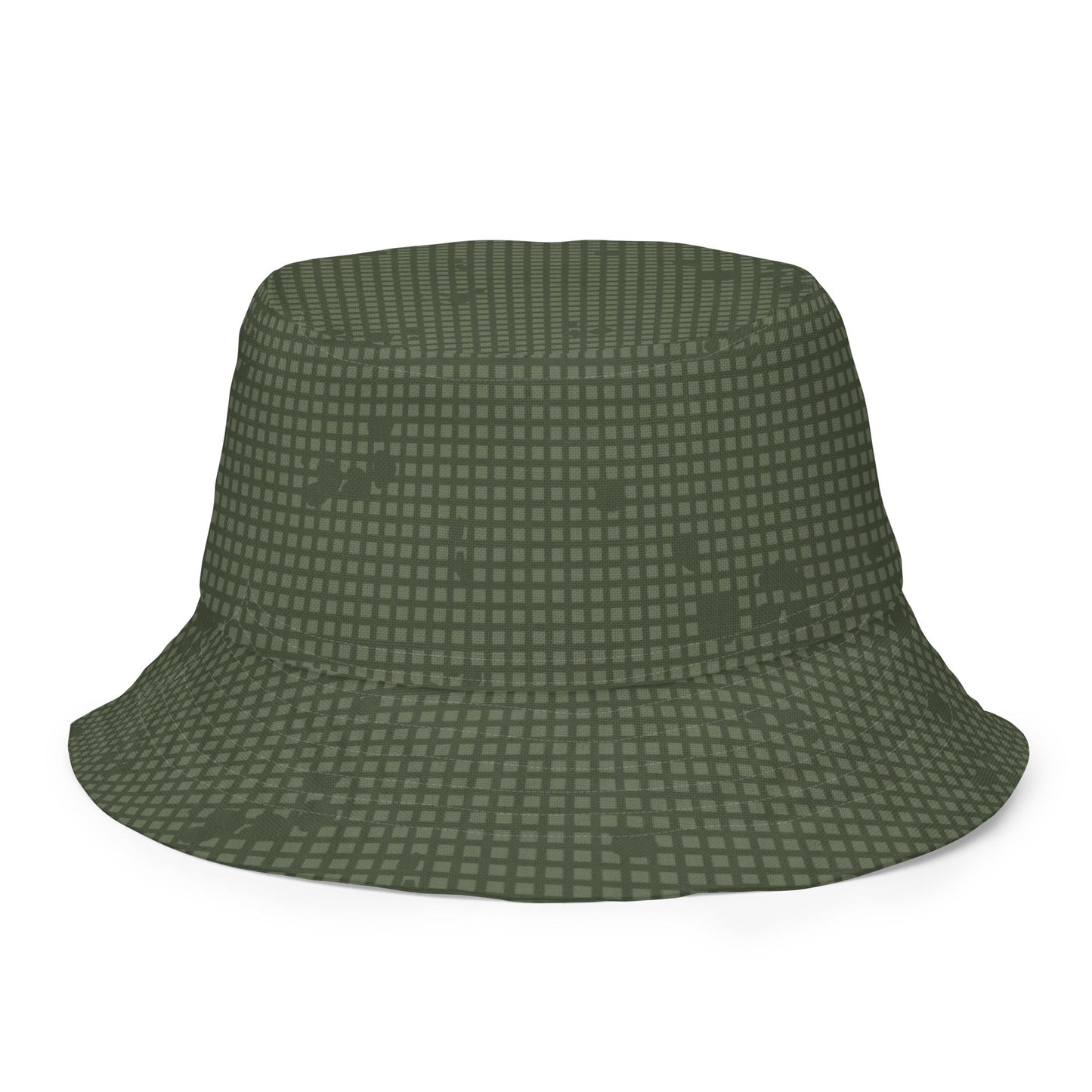 Reversible Desert Night Camo Bucket Hat