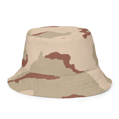 Reversible Desert Night Camo Bucket Hat