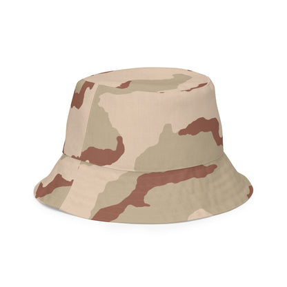 Reversible Desert Night Camo Bucket Hat