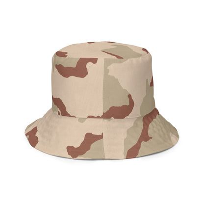 Reversible Desert Night Camo Bucket Hat