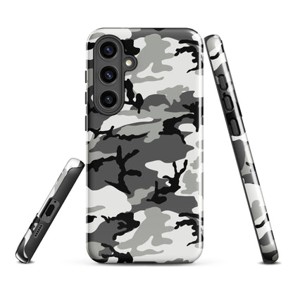 Samsung® Galaxy S24 Plus M81 Urban Camo Tough case _ Concealing Coloration