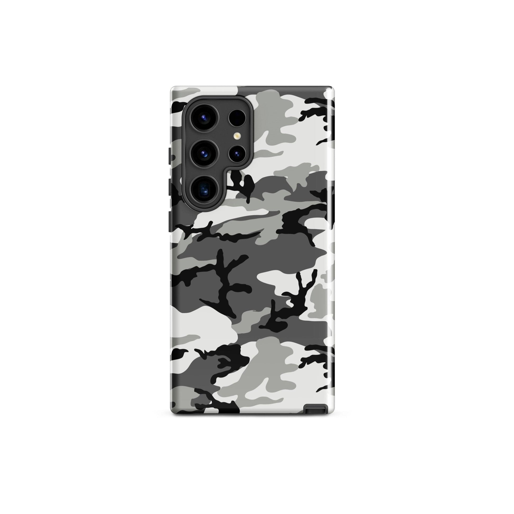 Samsung® Galaxy S24 Ultra M81 Urban Camo Tough case _ Concealing Coloration