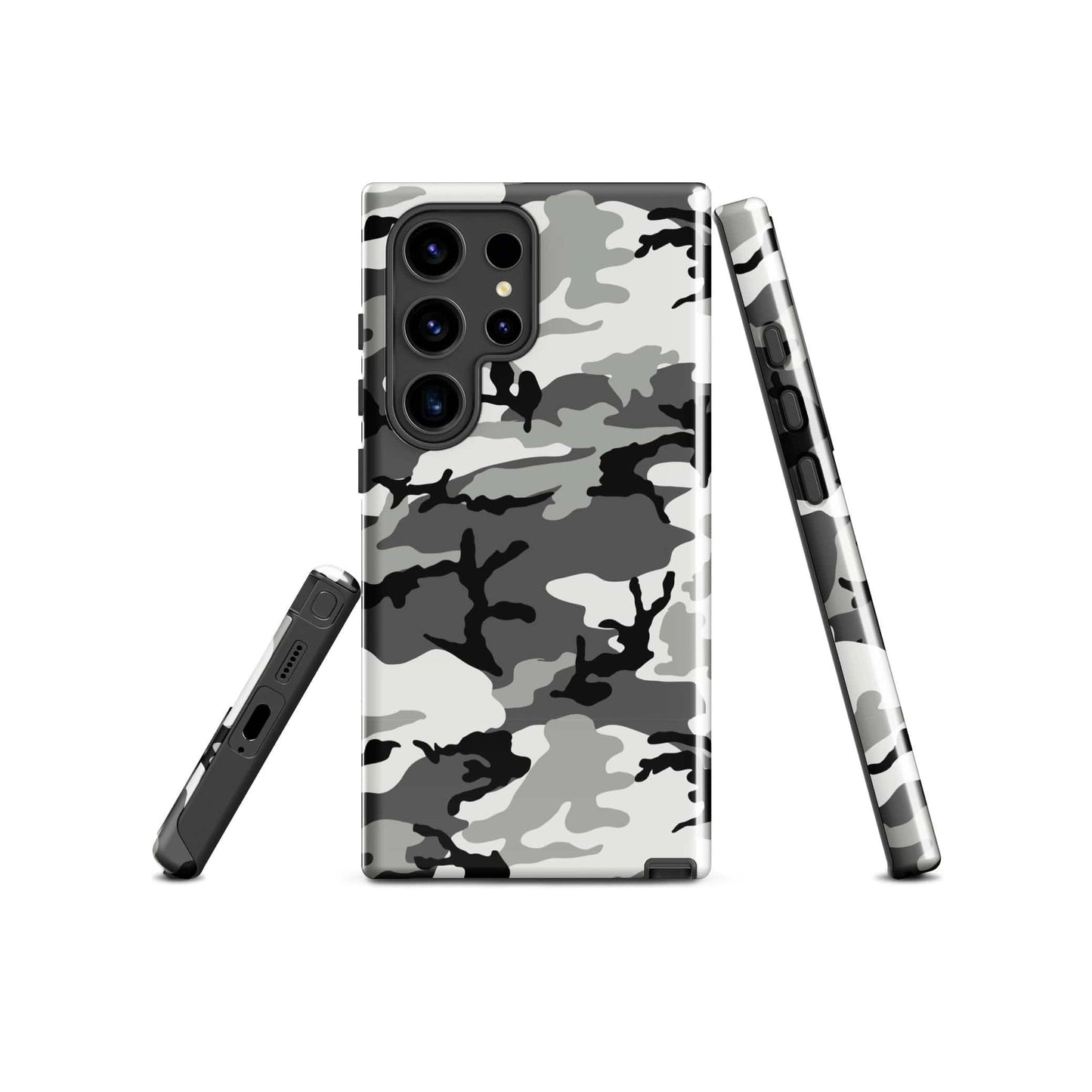 Samsung® Galaxy S24 Ultra M81 Urban Camo Tough case _ Concealing Coloration